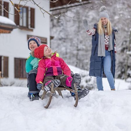 Tom'S Jaegerlodge Jenig Bagian luar foto